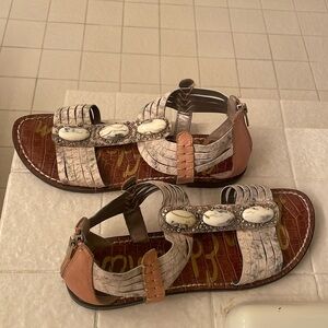 Adorable Sam Endelman sandals